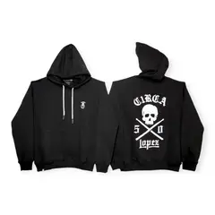 C1RCA - POLERA LOPEZ 50 HOOD PARA HOMBRE