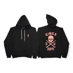 C1RCA - POLERA LOPEZ 50 HOOD PARA HOMBRE