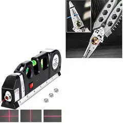 OEM - Nivelador de Laser + Alicate Multifuncional Top