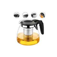 GENERICO - Tetera con infusor  1200 ml