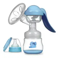 SANTOLEE - Extractor De Leche Manual Extractor Leche Materna