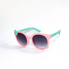 GENERICO - Lentes de sol para niñas moda verano colorido jv7