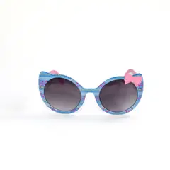 GENERICO - Lentes de sol para niñas moda verano uv400 colors ty3