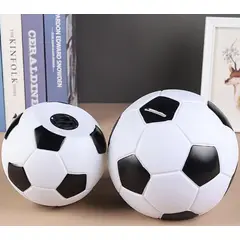 GENERICO - Alcancia para Niños de Pelota Futbol Irrompible Balon PVC