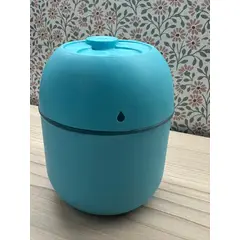 GENERICO - ✨ Humidificador Ultrasónico Mini LED 300 ml – Aromaterapia y Bienestar