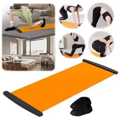 GENERICO - MATT ALFOMBRA DESLIZANTE EJERCICIOS YOGA ENTRENAMIENTO