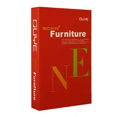 GENERICO - Libro Decorativo Furniture