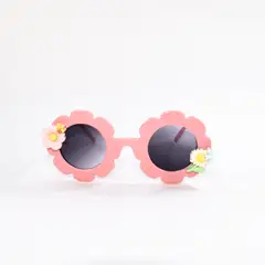 GENERICO - Lentes de sol para niñas diseño infantil jv6