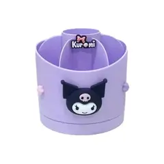 SANRIO - ORGANIZADOR DE LAPICEROS GIRATORIO KUROMY