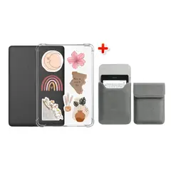 NEW BRAND - Pack To Go Para Kindle 10th Gen 2019 - J9g29r Gris Oscuro