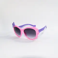 GENERICO - Lentes de sol para niñas moda infantil uv400 jv3