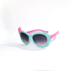 GENERICO - Lentes de sol para niñas moda infantil uv400 jv3