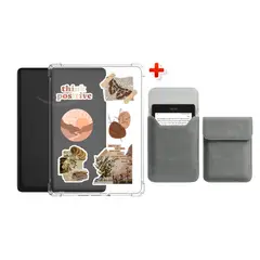 NEW BRAND - Pack To Go Para Kindle Paperwhite 10th Gen 2018 - Pq94wif Gris Oscuro