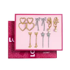 CYZONE - ESTUCHE ARETES ESSENTIAL SPANK SPARK