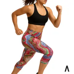 AGO ACTIVEWEAR - Malla deportiva Glow