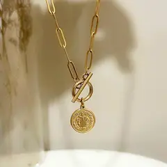 GENERICO - Collar San Benito - Naif Jewelry