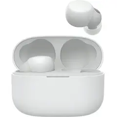 SONY - LinkBuds S auriculares inalámbricos WF-LS900N - Blanco