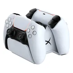 HYPERX - Base Carga Para Mando Ps5 Chargeplay Duo 2 Puertos