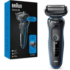 BRAUN - Série 5 50-B1000s máquina de barbear elétrica