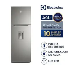 ELECTROLUX - Refrigeradora No Frost 341Lt ERTS45K2HUS