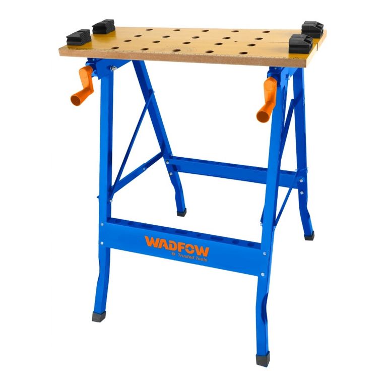 Mesa de Trabajo Plegable 605x630x750mm Wadfow