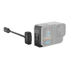 GOPRO - Puerta y cable de alimentación magnéticos