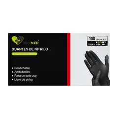 GENERICO - Hid Med - Guantes de Nitrilo
