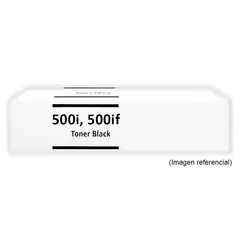 GENERICO - TONER COMPATIBLE CANON 500i 500if