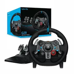 LOGITECH - VOLANTE G29 DRIVING FORCE RACING WHEEL 941-000111