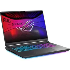 ASUS - Laptop Gamer ROG Strix G16 16” WUXDA 165Hz/3ms Ryzen 9 9955HX RTX 5060 16GB 1TB PCIe Gen 4 SSD