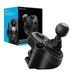 LOGITECH - PALANCA DE CAMBIO G29 DRIVING FORC 941-000119 PS3-PS4-PC