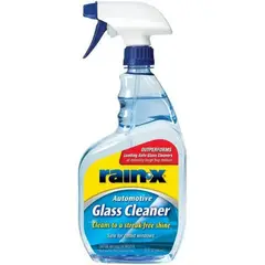 RAIN X - Limpiador de vidrios glass cleaner de 32 oz