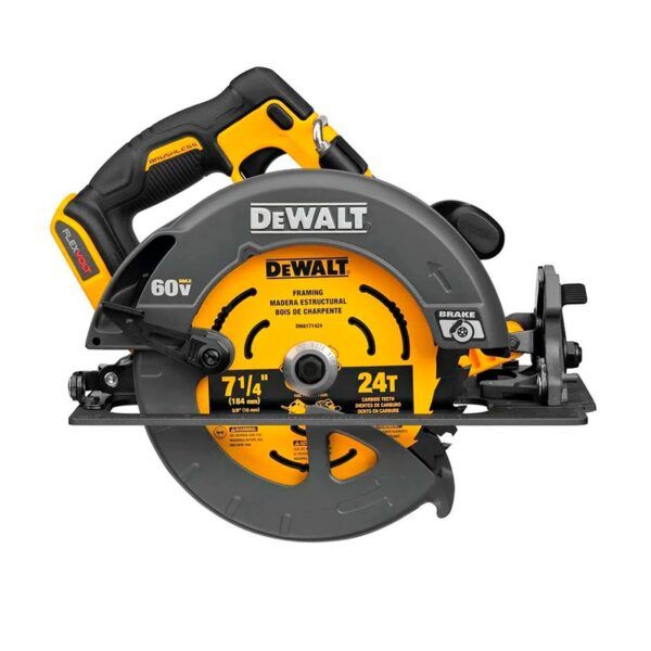 Sierra Circular 7-14 60V XR FlexVolt DCS578B-B3