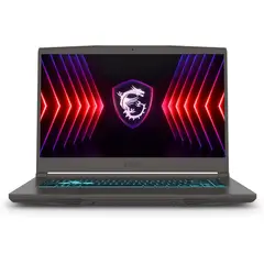 MSI - Laptop Gamer Thin 15.6 inch FHD 144Hz i5-13420H 16GB DDR4 512GB SSD RTX 4050 WIN 11 (2025)