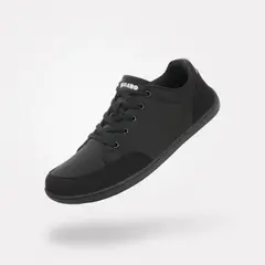 SAGUARO - - Zapatillas Barefoot Stellar II - Negro