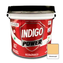PINTURAS INDIGO - Látex INDIGO POWER Maracuyá