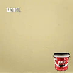 PINTURAS INDIGO - Látex INDIGO POWER Marfil