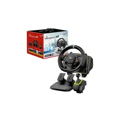 GENIUS GX - TIMON CPEDAL + PALANCA SPEED MASTER X2 DUAL USB BLACK 31620002400