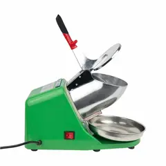 GRONDOY - Raspadillera Electrica 4 Cuchillas verde