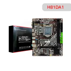 OEM - PLACA ESONIC H81DA DDR3 LGA 1150 4TA GENERACION