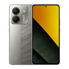 XIAOMI - Smartphone POCO M7 Pro 5G Plata