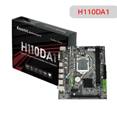 OEM - PLACA MADRE H110DA1 para procesadores INTEL