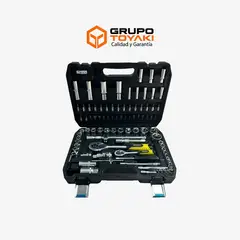 TOYAKI - JUEGO DE DADOS 94 PZAS NEVA – NA-94P