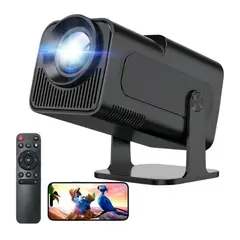 EWTTO - Proyector 2 en 1 con videojuegos TE-8391