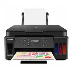 CANON - Impresora Multifuncional Pixma G6010