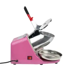 GRONDOY - Raspadillera Electrica 4 Cuchillas Rosa