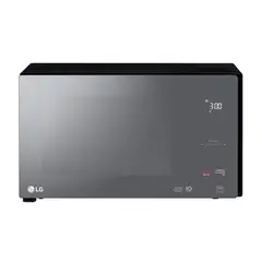 LG - HORNO MICROONDAS NEOCHEF MH8296DIR CON DORADOR 42L NEGRO