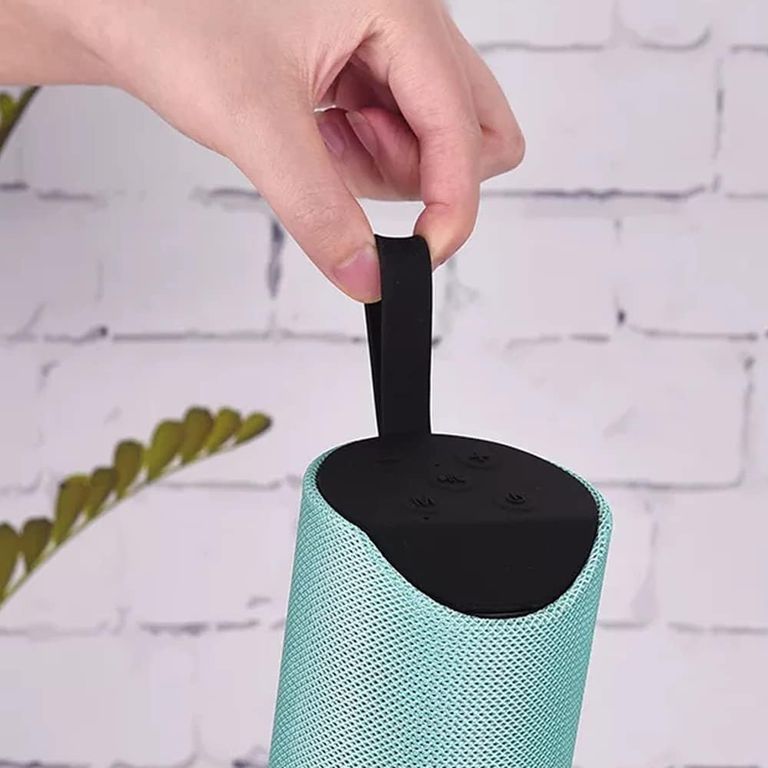 Parlante Bluetooth Portátil Anti-salpicaduras jade