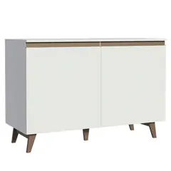 MADESA - Mueble de Cocina Reims 120 cm Mostrador para Lavadero con Encimera