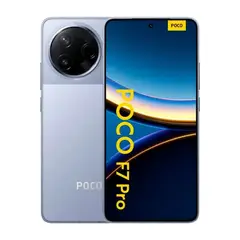 XIAOMI - POCO F7 PRO AZUL
